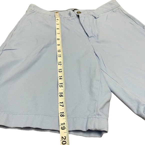NAUTICA | MEN’S DECK SHORTS | BABY BLUE | 30W - Picture 8 of 10